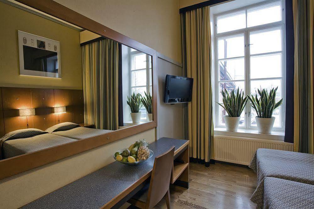 Hotel Lasaretti Оулу Экстерьер фото