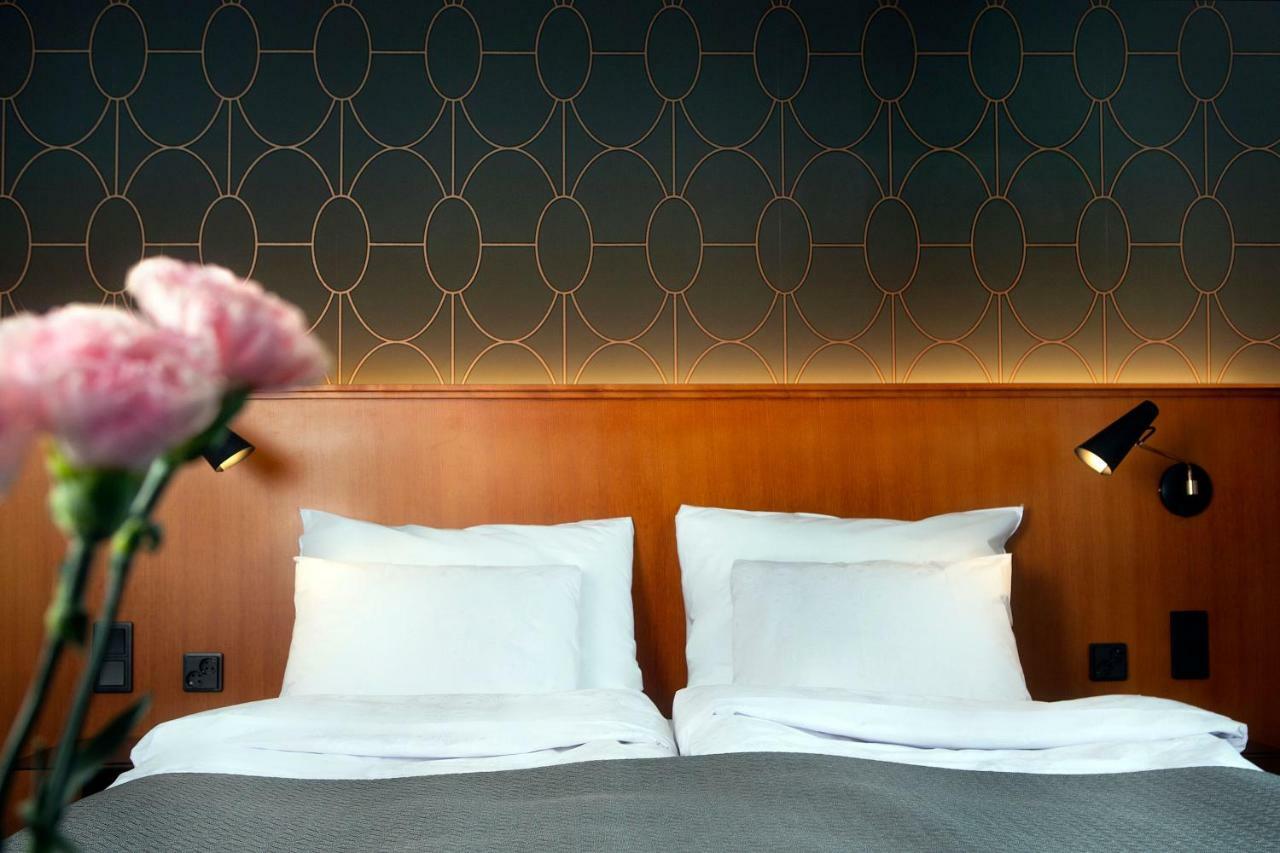Hotel Lasaretti Оулу Экстерьер фото